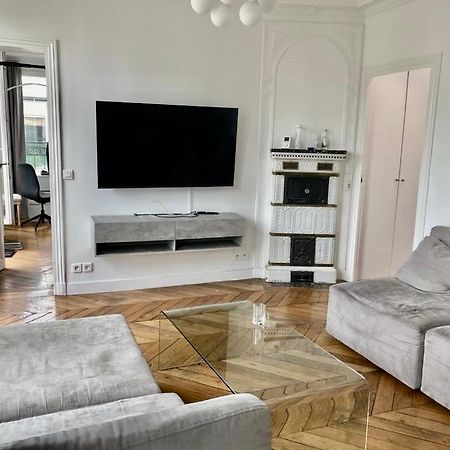 Bel Appartement Montparnasse 70M2 ปารีส ภายนอก รูปภาพ