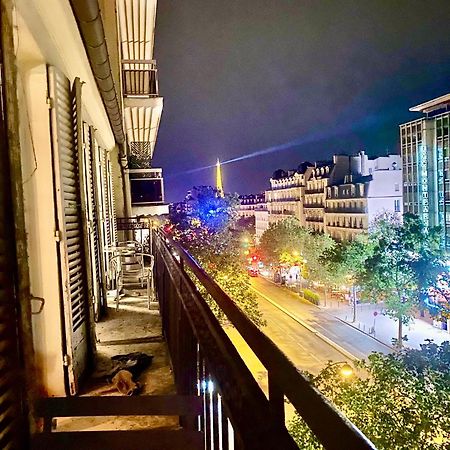 Bel Appartement Montparnasse 70M2 ปารีส ภายนอก รูปภาพ