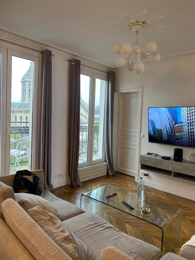 Bel Appartement Montparnasse 70M2 ปารีส ภายนอก รูปภาพ
