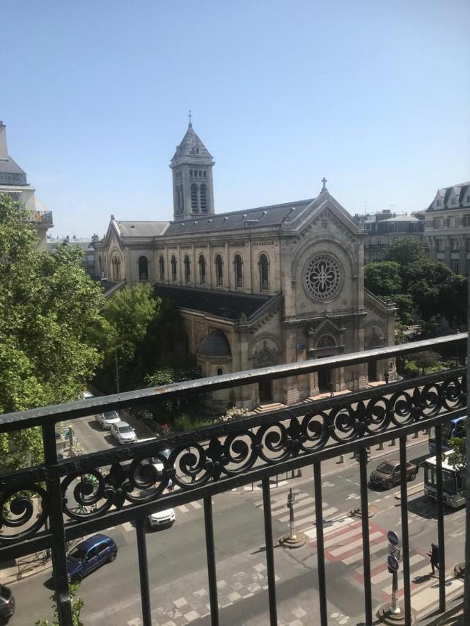 Bel Appartement Montparnasse 70M2 ปารีส ภายนอก รูปภาพ