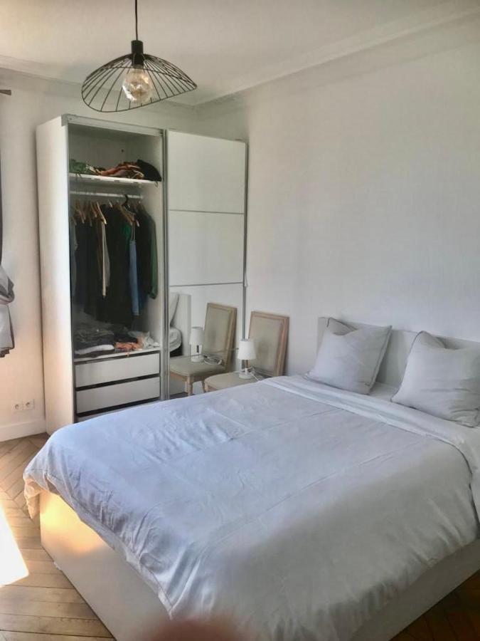 Bel Appartement Montparnasse 70M2 ปารีส ภายนอก รูปภาพ