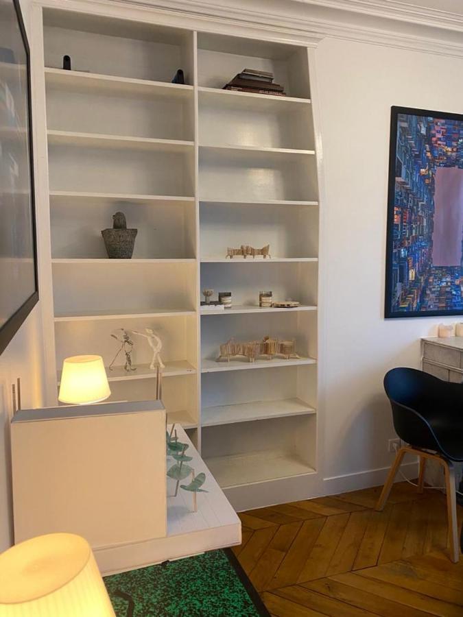 Bel Appartement Montparnasse 70M2 ปารีส ภายนอก รูปภาพ