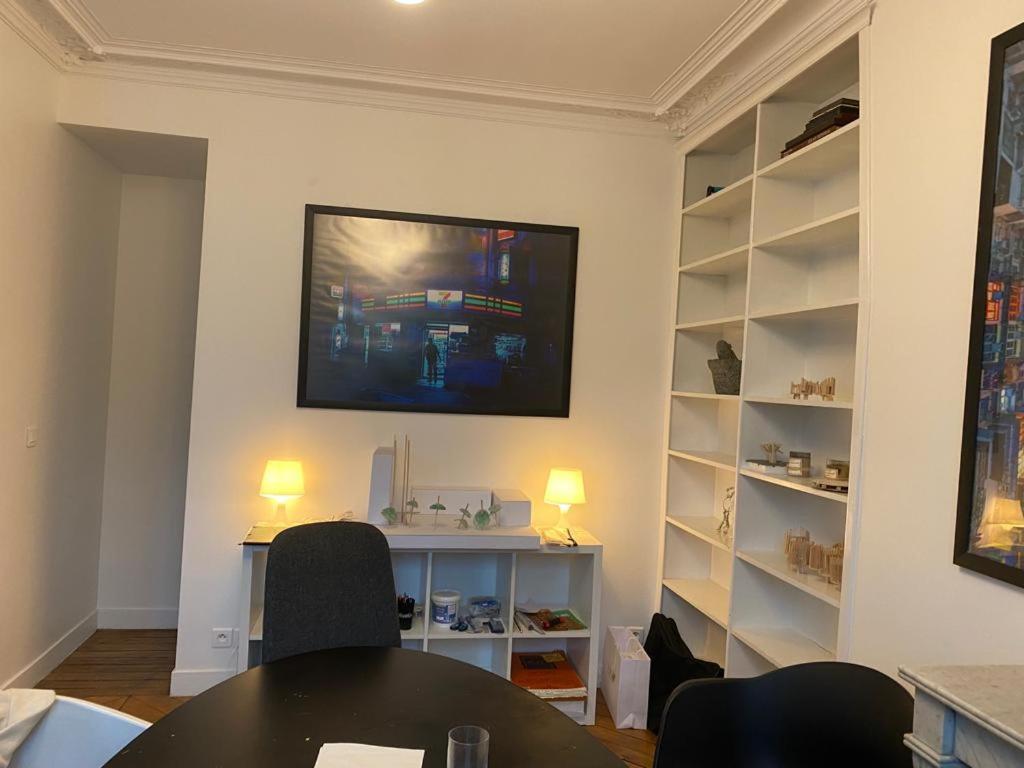Bel Appartement Montparnasse 70M2 ปารีส ภายนอก รูปภาพ